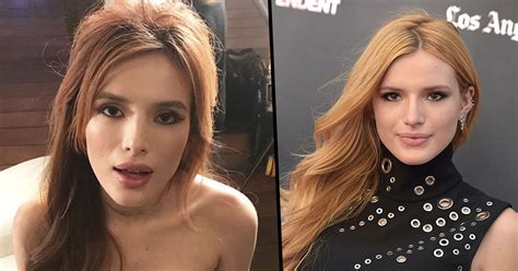 bella thorne nuda|Bella Thorne Releases Nude Photos After Hacker Threatens To.